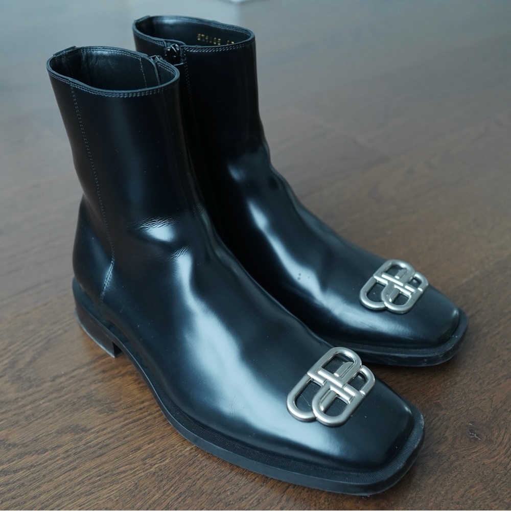 Balenciaga boots - Picture 12 of 16